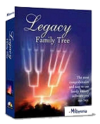 Legacy Family Tree